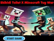 ゲームスキビディトイレxミネクラフトタグ戦争 オンライン