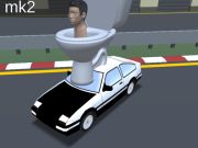 ゲームスキビディトイレレースマルチプレイヤー オンライン