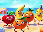 ゲームフルーツパーティーのクリッカー オンライン