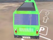 ゲーム駐車バストレーニング オンライン