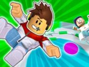 ゲームRoblox Obbyのみ オンライン