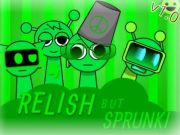ゲームsprunki Relishオンライン ゲームsprunki Relishオンライン