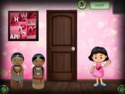 ゲームエンジェルバレンタインデーエスケープ6 オンライン