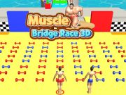 ゲームマッスルブリッジレース3D オンライン
