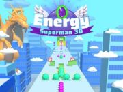 ゲームエネルギースーパーマン3D オンライン