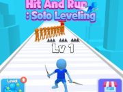 ゲームヒットしてソロレベリングを実行します オンライン