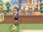 ゲームマートパズルフラワーマッチ オンライン