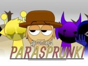 ゲームParasprunki Pyramixedオンライン ゲームParasprunki Pyramixedオンライン