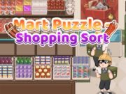 ゲームマートパズルショッピングソート オンライン
