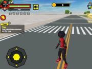 ゲームスティックロープヒーロー オンライン