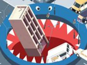 ゲーム穴と塗りつぶし：マスターを集めます オンライン