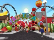 ゲームフルーツランド：遊園地からの脱出オンライン