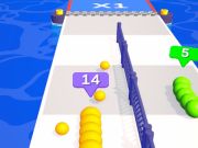 ゲームヘビカラーチャレンジ オンライン