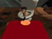 ゲームSkibidi Toothi Squid Game Honeycomb オンライン