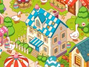 ゲームガチョウの世界 オンライン