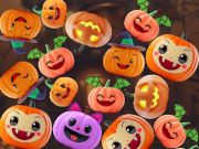 ゲームカボチャのマージ：ハロウィーン！ オンライン
