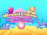 ゲームマーメイドプリンセスアバター城 オンライン