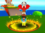 ゲーム究極のobbyパルクールアドベンチャー オンライン