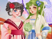 ゲームガーリースプリングハンフ オンライン