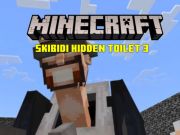 ゲームMinecraft Skibidi Hidden Toote 3 オンライン