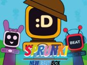 ゲームSprunki New Beat Boxオンライン