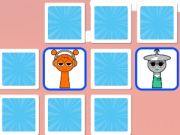 ゲームSprunkiメモリゲーム オンライン