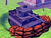 ゲーム最後のタイガー：タンクシミュレーター オンライン