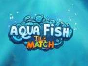 ゲームアクアフィッシュタイルマッチ オンライン