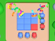 ゲーム射撃カラーボール オンライン
