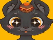 ゲーム猫の甘いビジネス：ケーキ オンライン