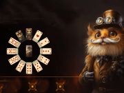 ゲームクロックソリティア オンライン