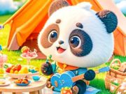 ゲームジグソーパズル：ピクニック音楽 オンライン