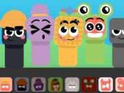 ゲームSprunbox:Qoobies オンライン ゲームSprunbox:Qoobies オンライン