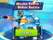 ゲームメカストームロボットバトル オンライン