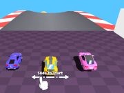 ゲームマージレーサースタント車 オンライン