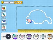 ゲームあなたの車を描きます オンライン