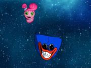 ゲームポピープレイタイムスペースフライ オンライン
