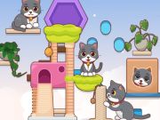 ゲーム私の装飾：子猫の壁 オンライン