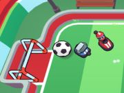 ゲームバンパーカーサッカー オンライン