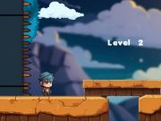 ゲーム危険な壁の脱出 オンライン
