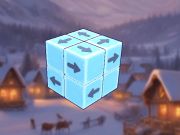 ゲーム3Dでキューブの木製を分解してください！ オンライン