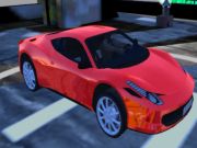 ゲームGTバーンアウトパーキングシミュレーター オンライン