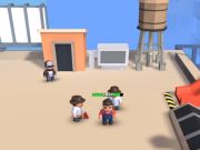 ゲームギャングスタデュエル オンライン