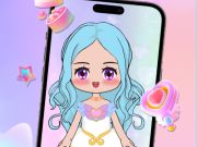 ゲームライブスタードールドレスアップ オンライン