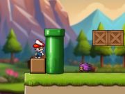ゲーム強力な走り オンライン