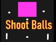 ゲームボールを撃ちます オンライン