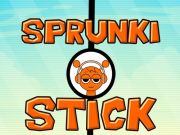 ゲームSprunki Stickオンライン