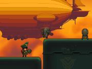 ゲームダークバレンタインと要塞または蒸気 オンライン