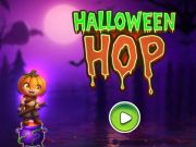 ゲームハロウィーンホップ オンライン
