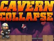 ゲーム洞窟の崩壊 オンライン